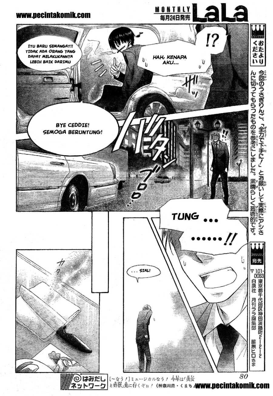 Kaichou Wa Maid Sama chapter 51 halaman 26