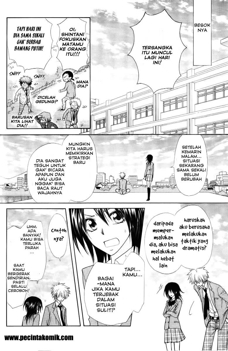Kaichou Wa Maid Sama chapter 53 halaman 29