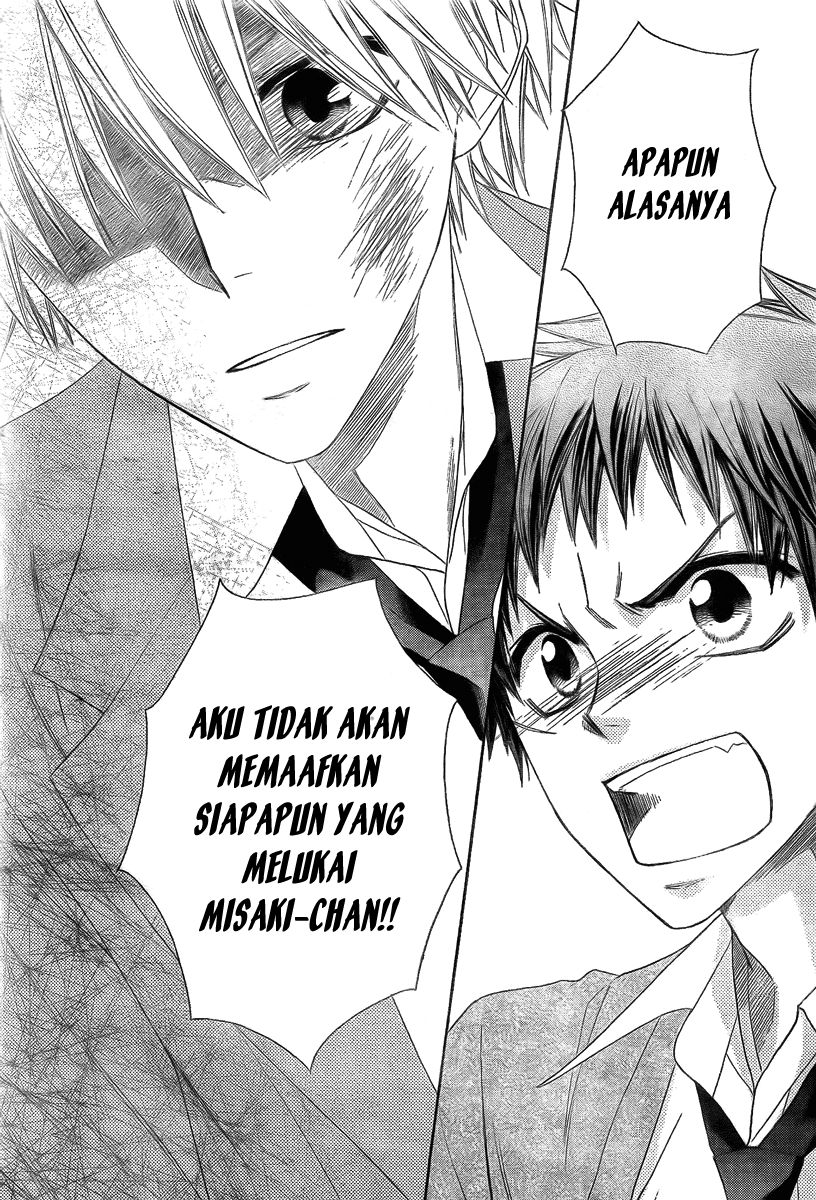 Kaichou Wa Maid Sama chapter 54 halaman 13