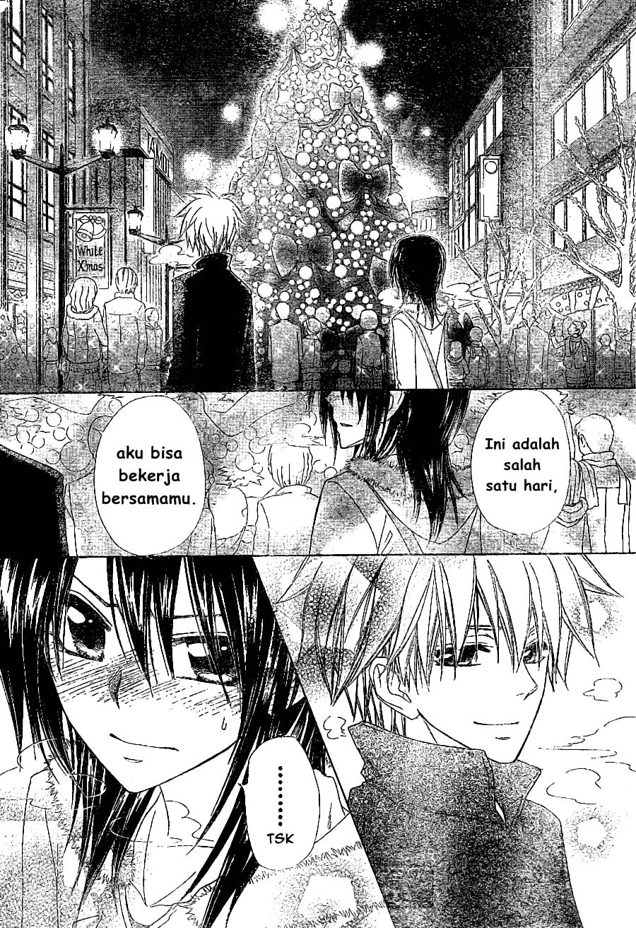 Kaichou Wa Maid Sama chapter 56 halaman 15