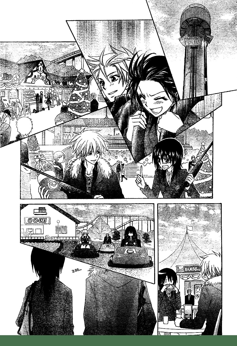 Kaichou Wa Maid Sama chapter 56 halaman 30