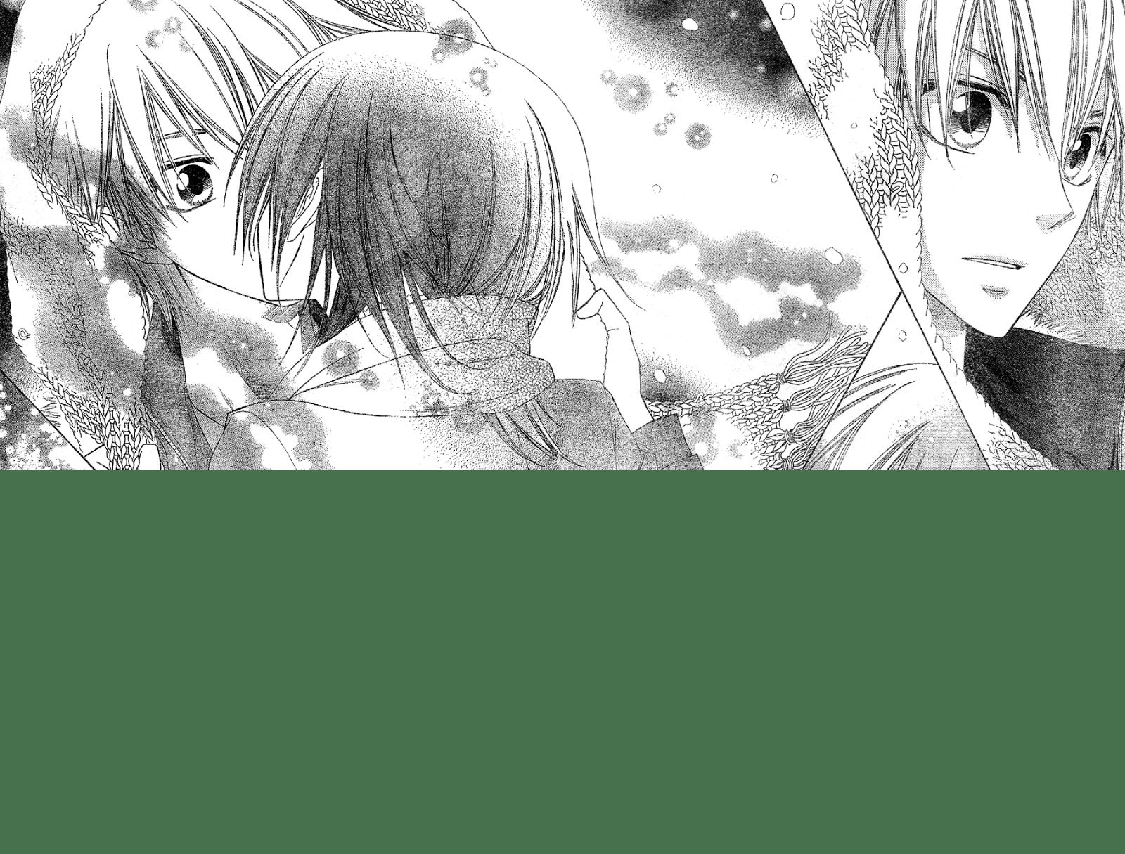 Kaichou Wa Maid Sama chapter 57 halaman 23