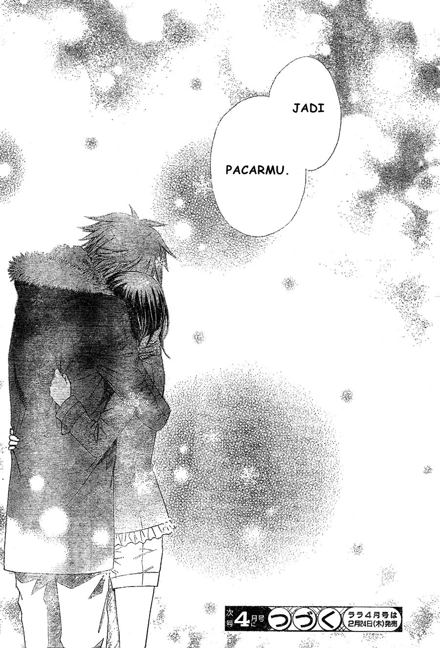 Kaichou Wa Maid Sama chapter 57 halaman 31