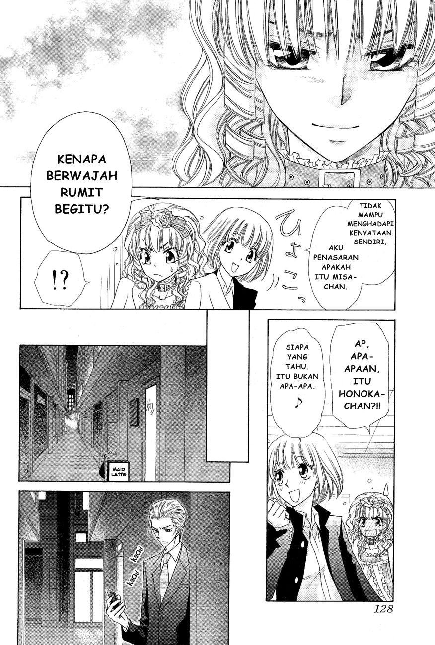 Kaichou Wa Maid Sama chapter 58 halaman 14