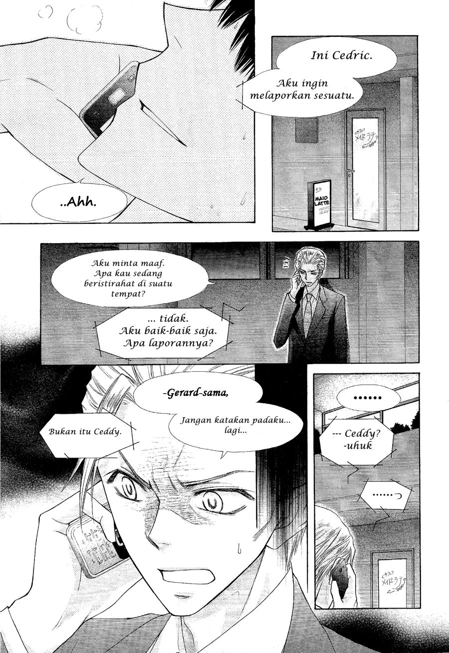 Kaichou Wa Maid Sama chapter 58 halaman 15