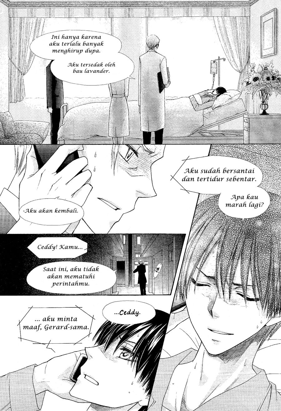 Kaichou Wa Maid Sama chapter 58 halaman 16