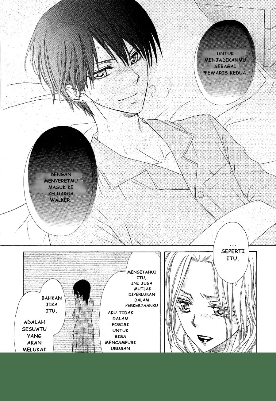 Kaichou Wa Maid Sama chapter 58 halaman 25