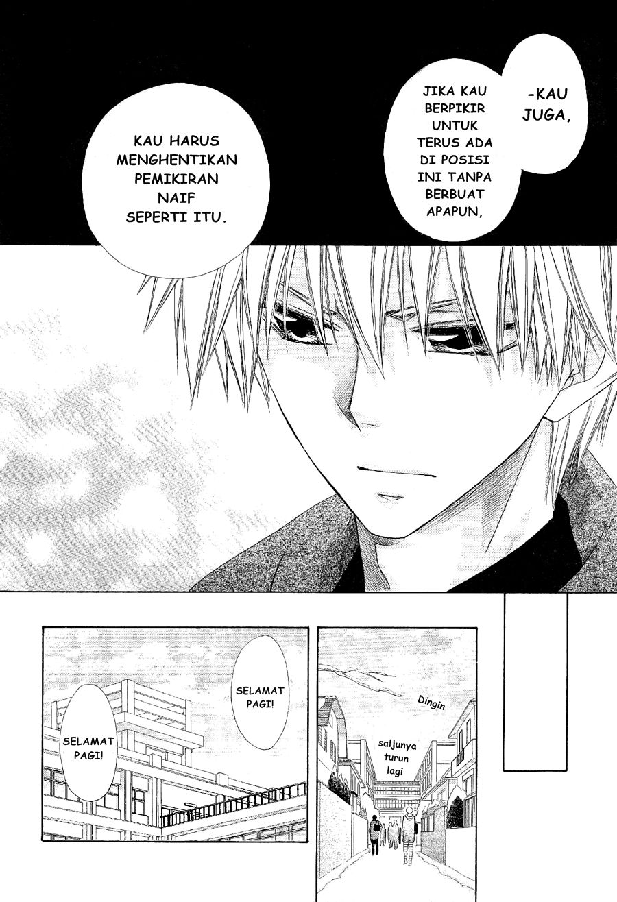 Kaichou Wa Maid Sama chapter 58 halaman 26