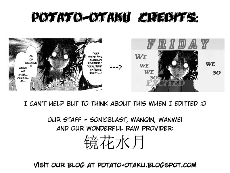 Kaichou Wa Maid Sama chapter 59 halaman 36