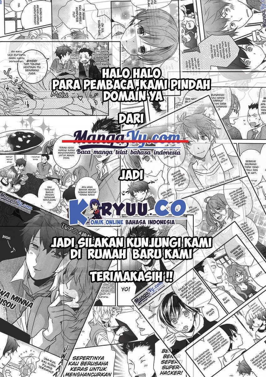 Kaichou Wa Maid Sama chapter 61 halaman 4