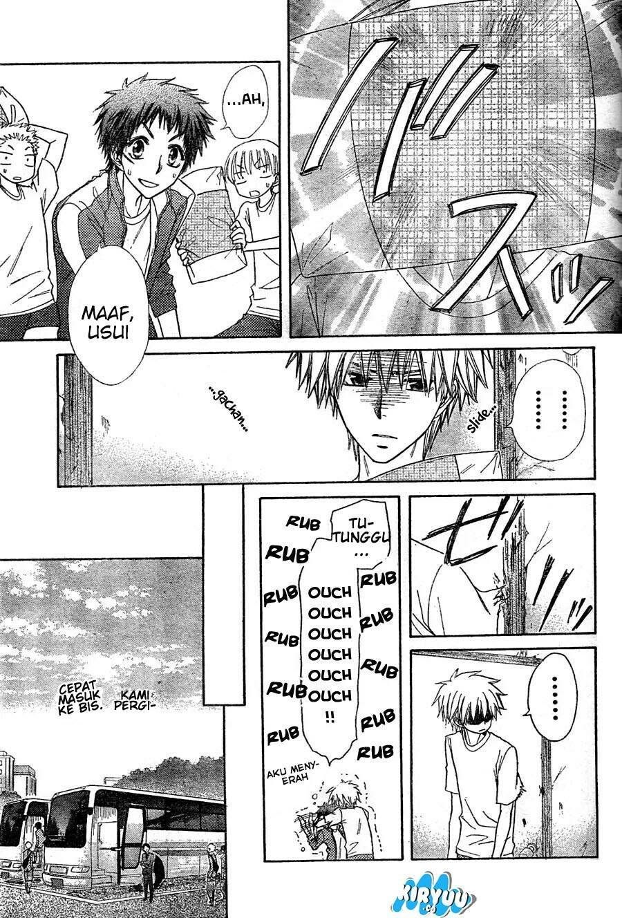 Kaichou Wa Maid Sama chapter 61 halaman 9