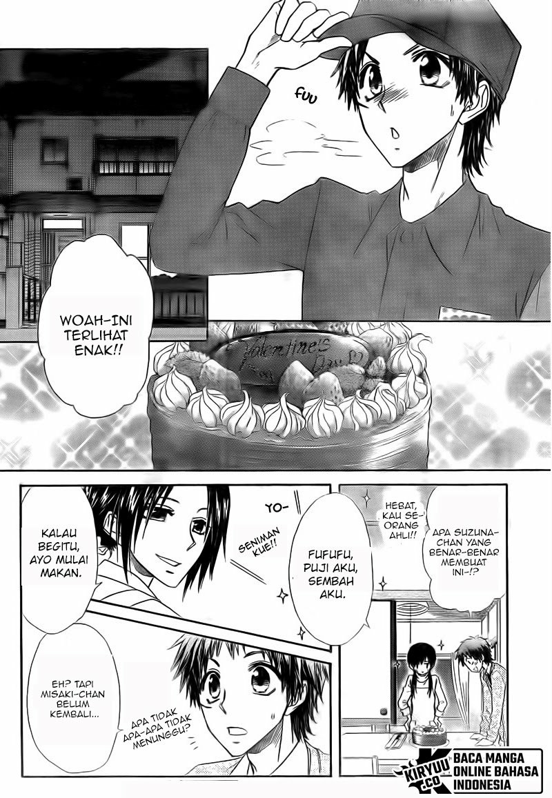 Kaichou Wa Maid Sama chapter 63 halaman 29