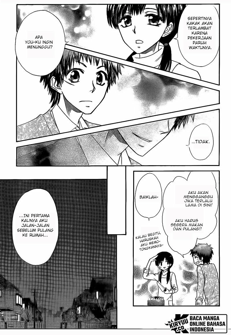 Kaichou Wa Maid Sama chapter 63 halaman 30