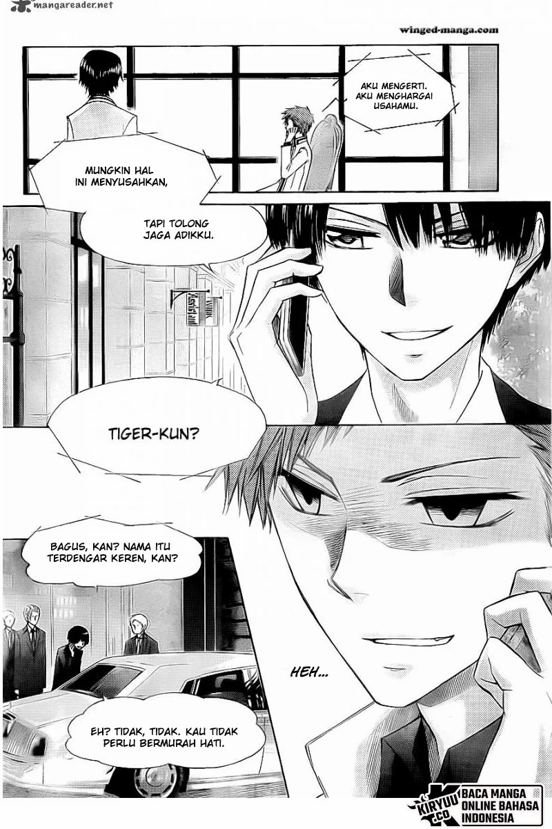 Kaichou Wa Maid Sama chapter 65 halaman 15