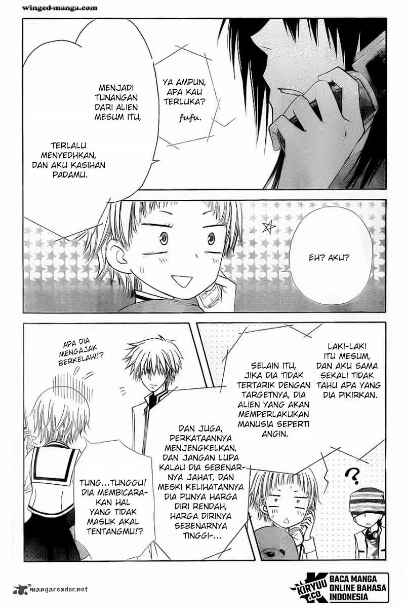 Kaichou Wa Maid Sama chapter 65 halaman 29