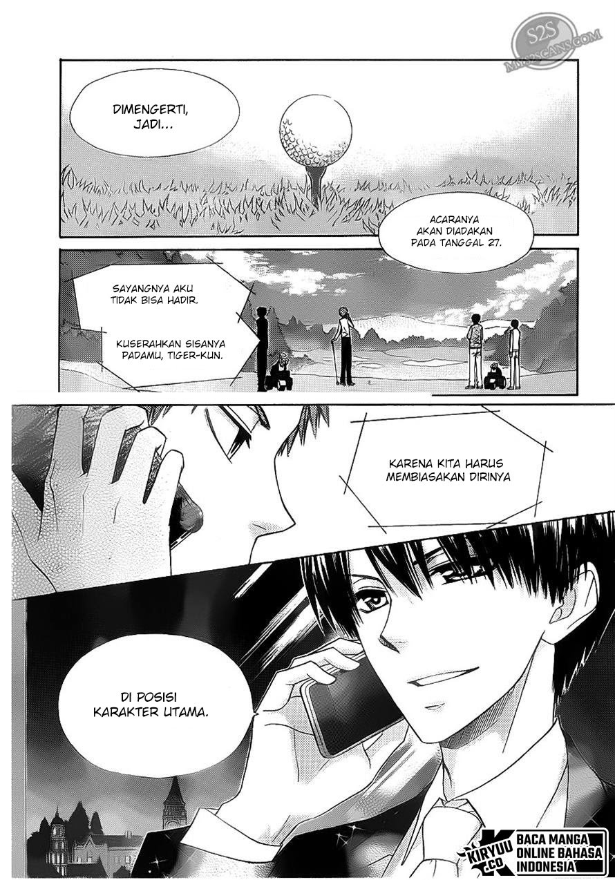Kaichou Wa Maid Sama chapter 67 halaman 4