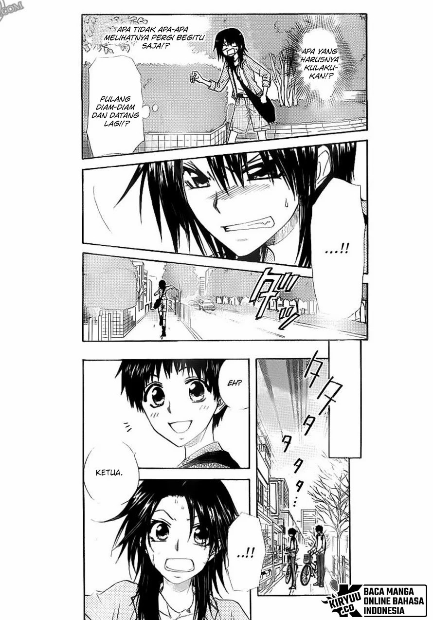 Kaichou Wa Maid Sama chapter 67 halaman 8