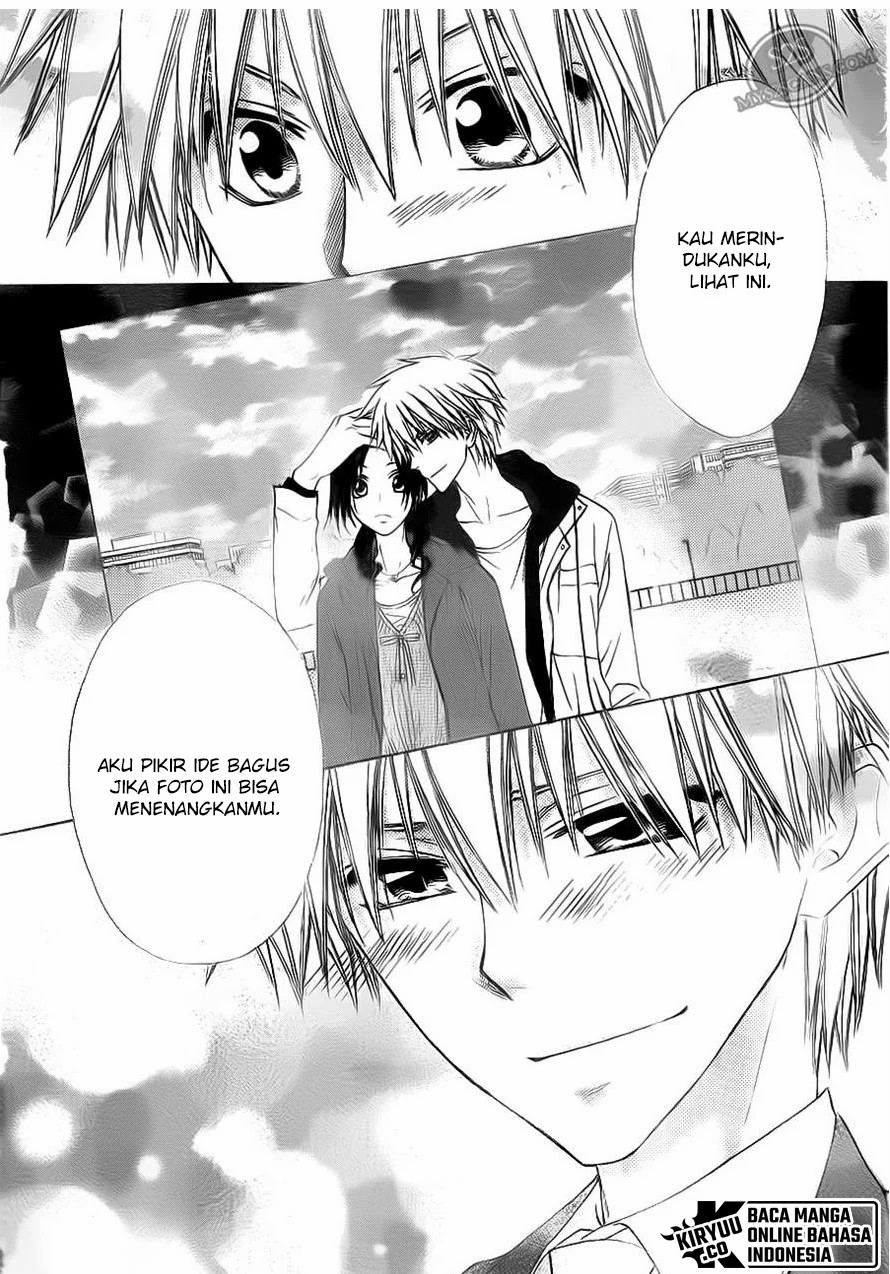 Kaichou Wa Maid Sama chapter 67 halaman 31