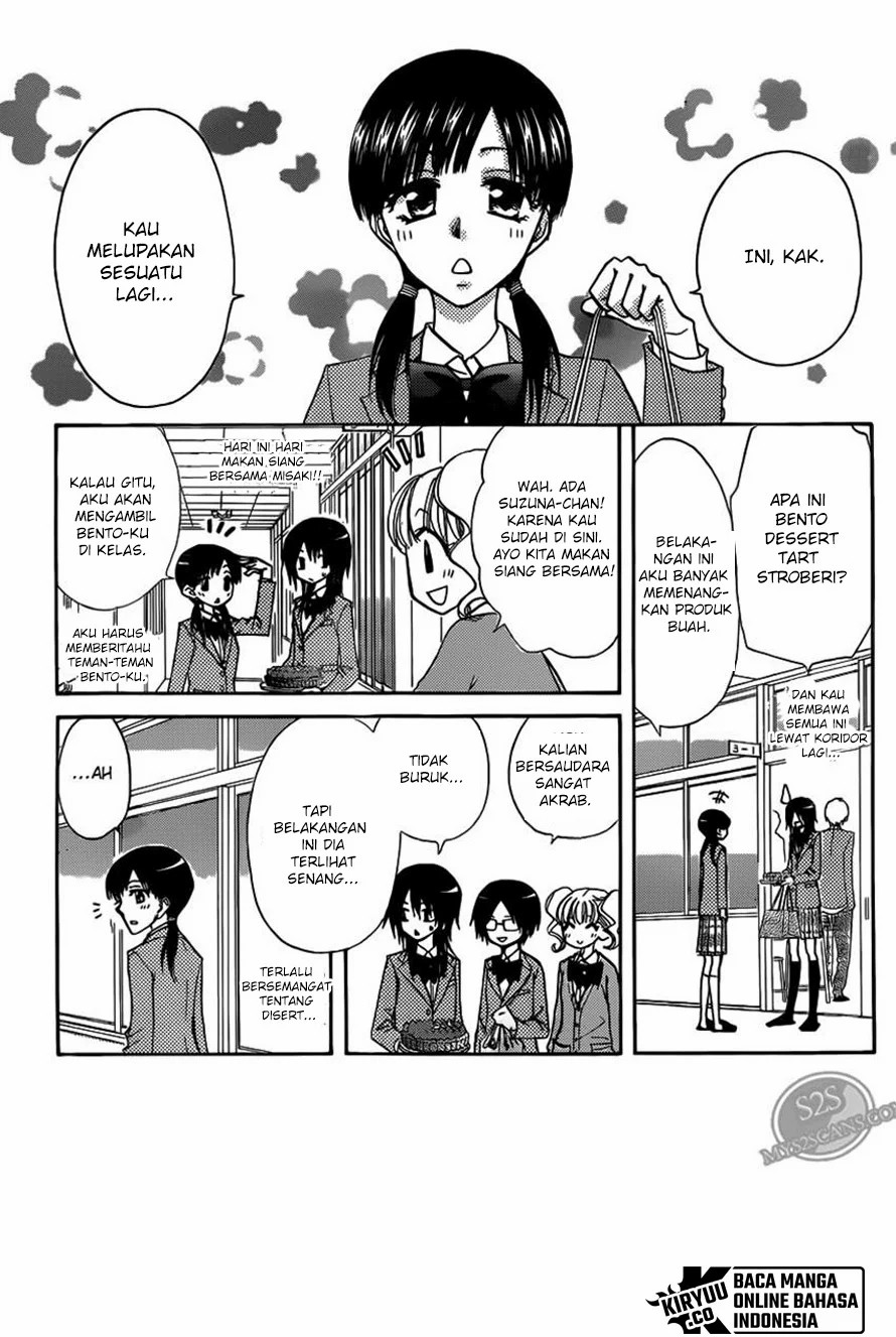 Kaichou Wa Maid Sama chapter 68 halaman 4