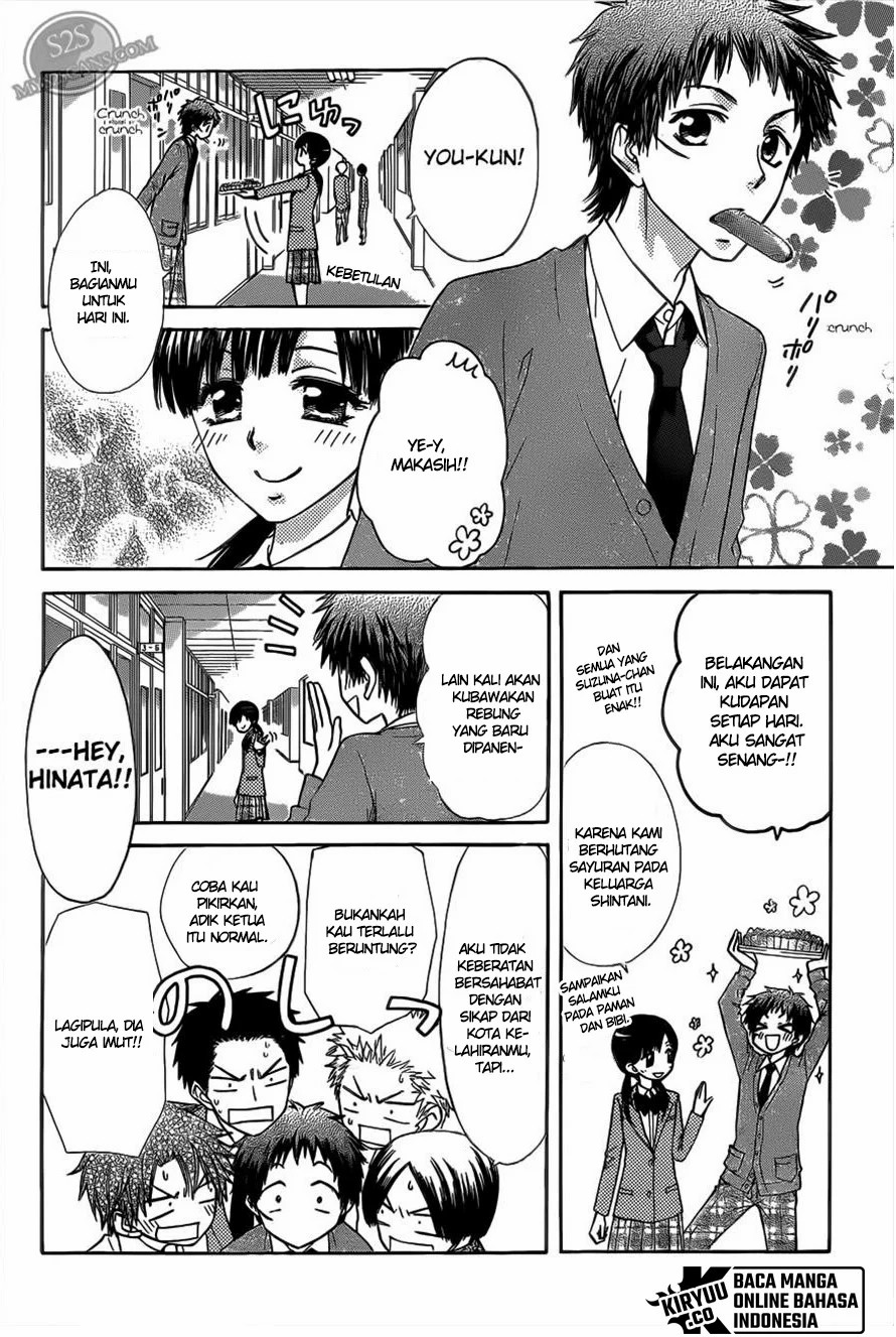 Kaichou Wa Maid Sama chapter 68 halaman 5
