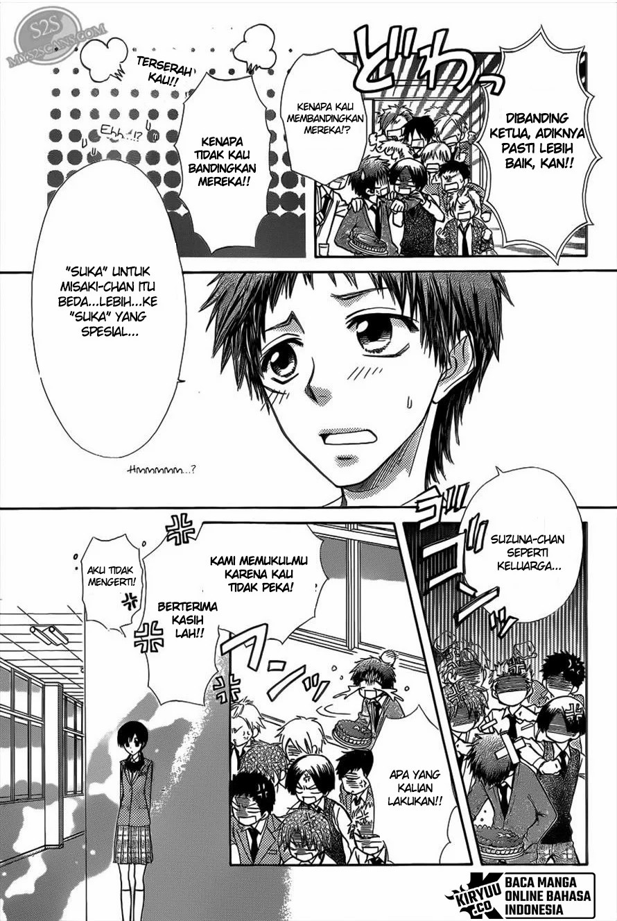 Kaichou Wa Maid Sama chapter 68 halaman 6