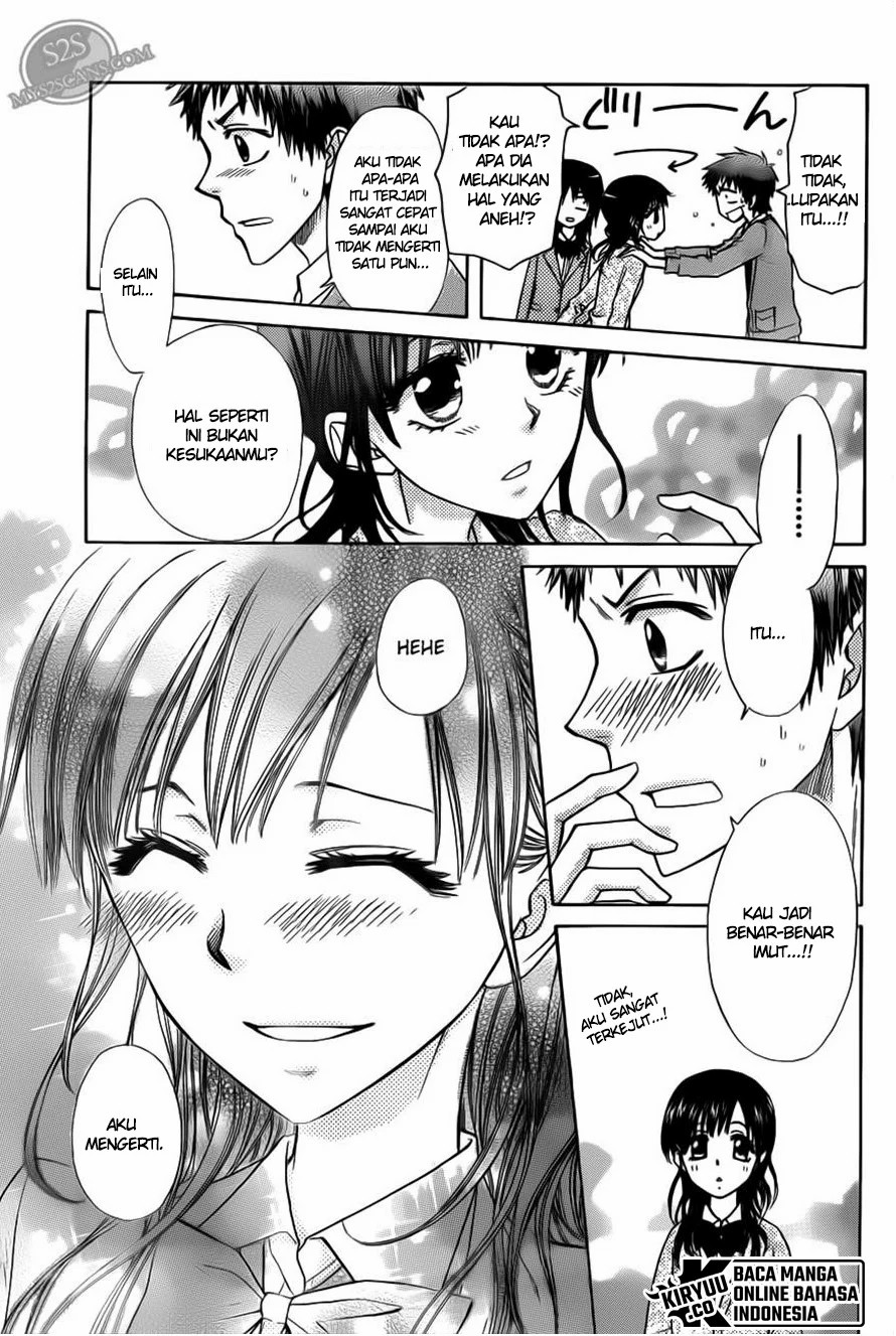 Kaichou Wa Maid Sama chapter 68 halaman 24