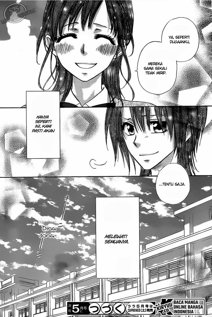 Kaichou Wa Maid Sama chapter 68 halaman 32