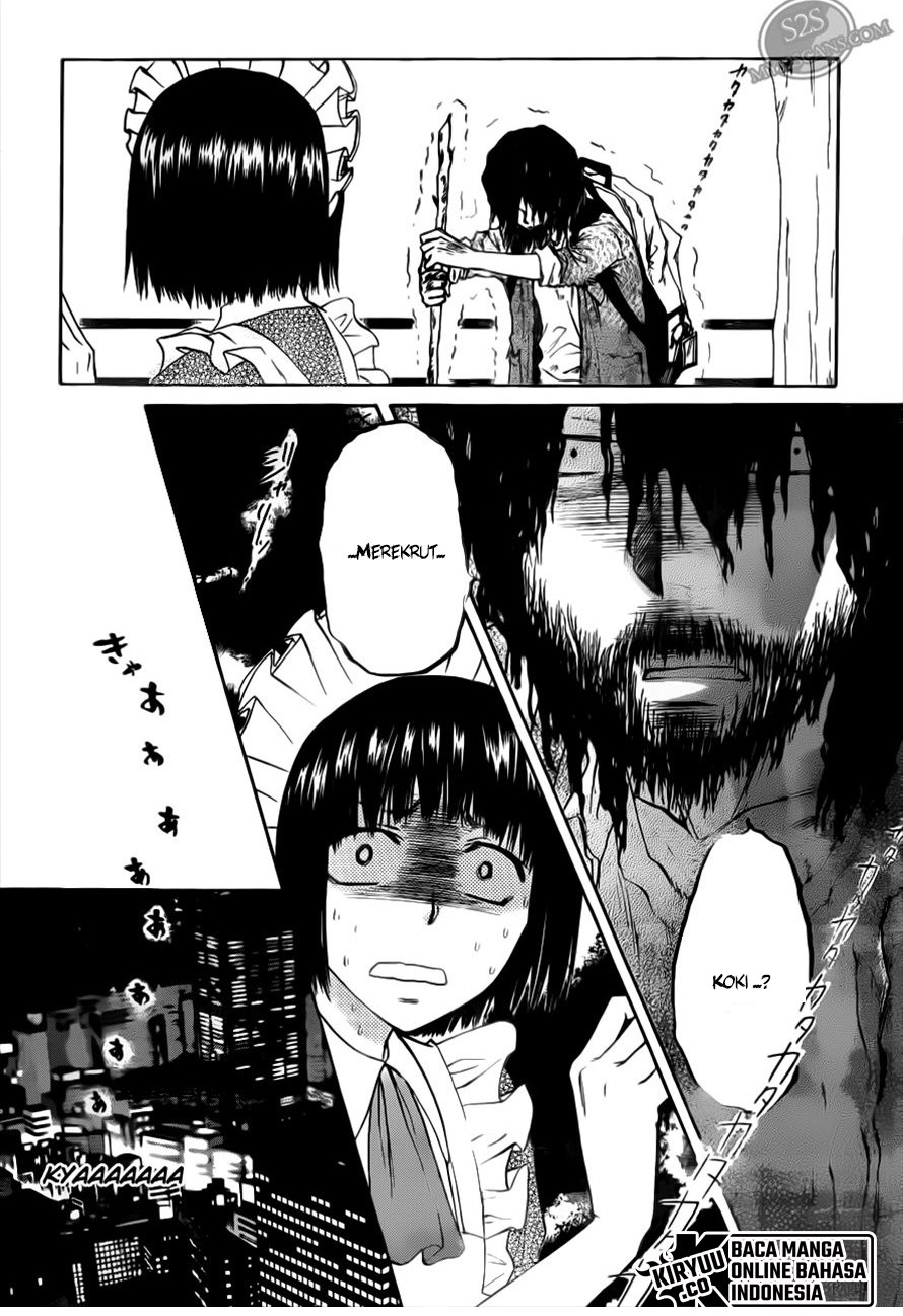 Kaichou Wa Maid Sama chapter 69 halaman 6