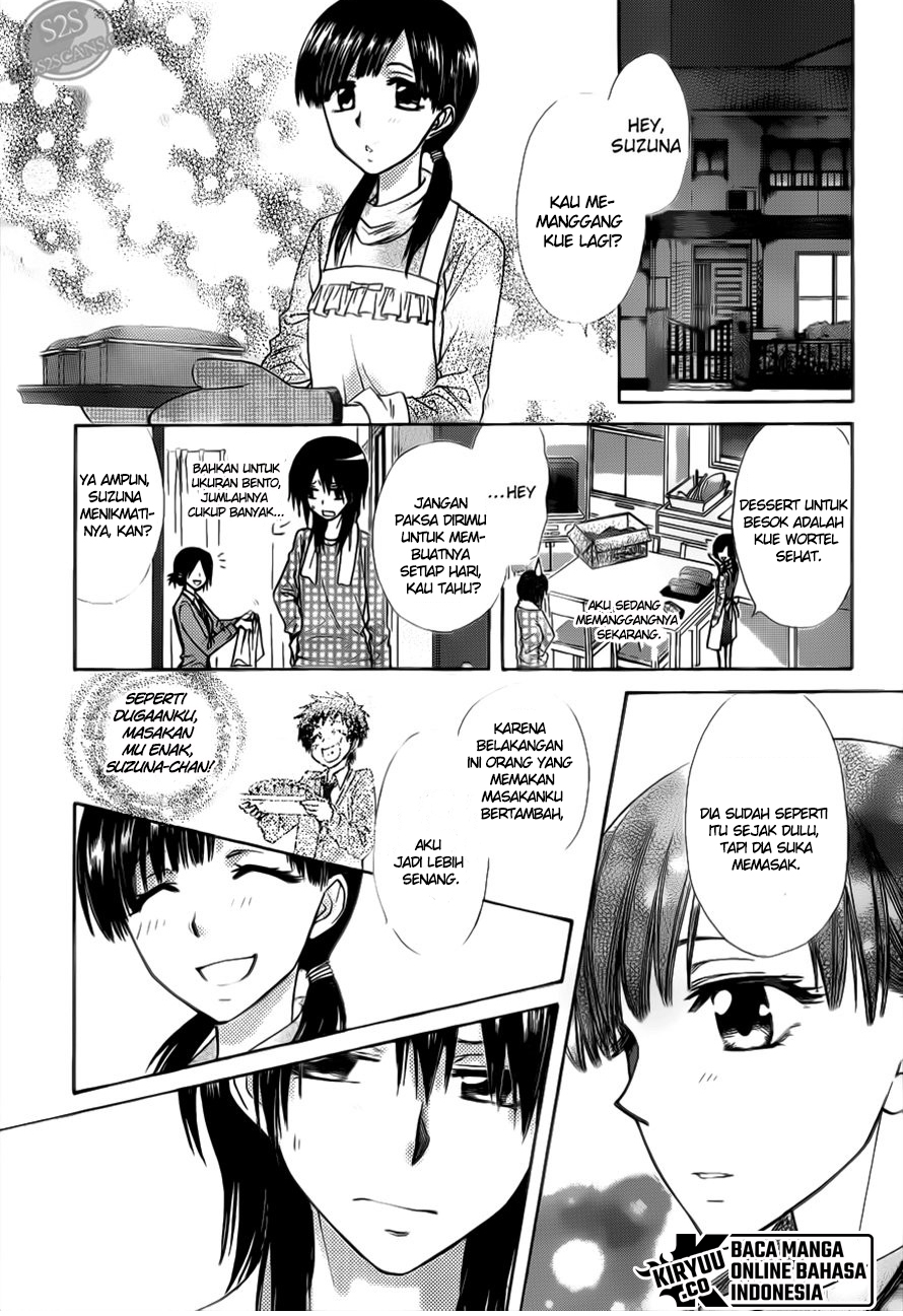 Kaichou Wa Maid Sama chapter 69 halaman 7