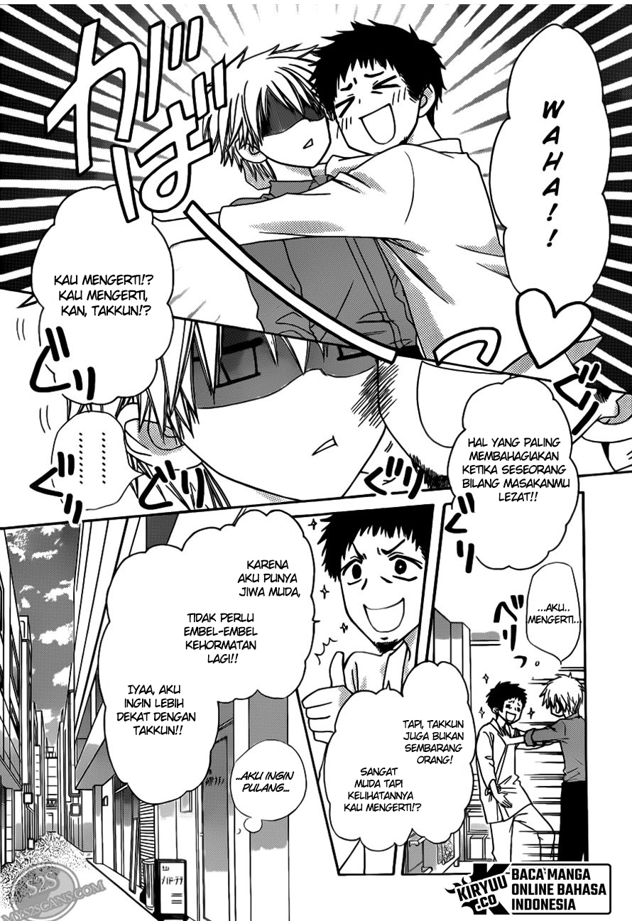 Kaichou Wa Maid Sama chapter 69 halaman 20