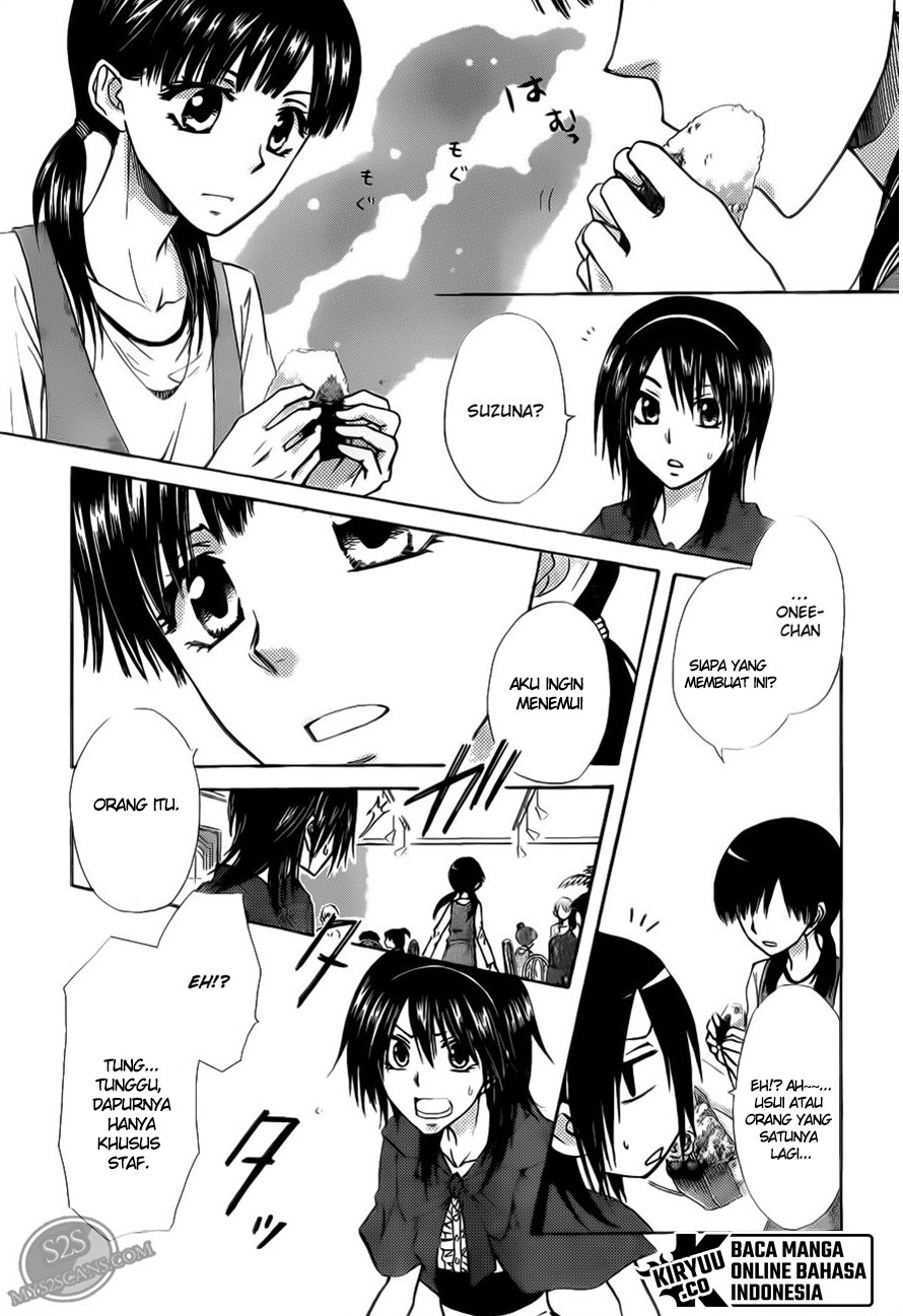 Kaichou Wa Maid Sama chapter 69 halaman 29