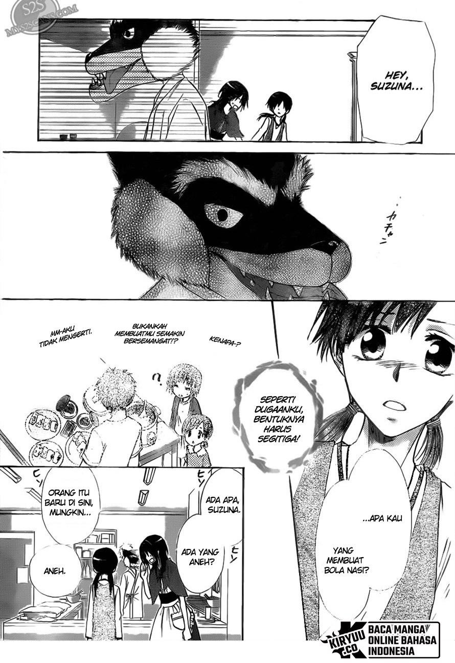 Kaichou Wa Maid Sama chapter 69 halaman 30