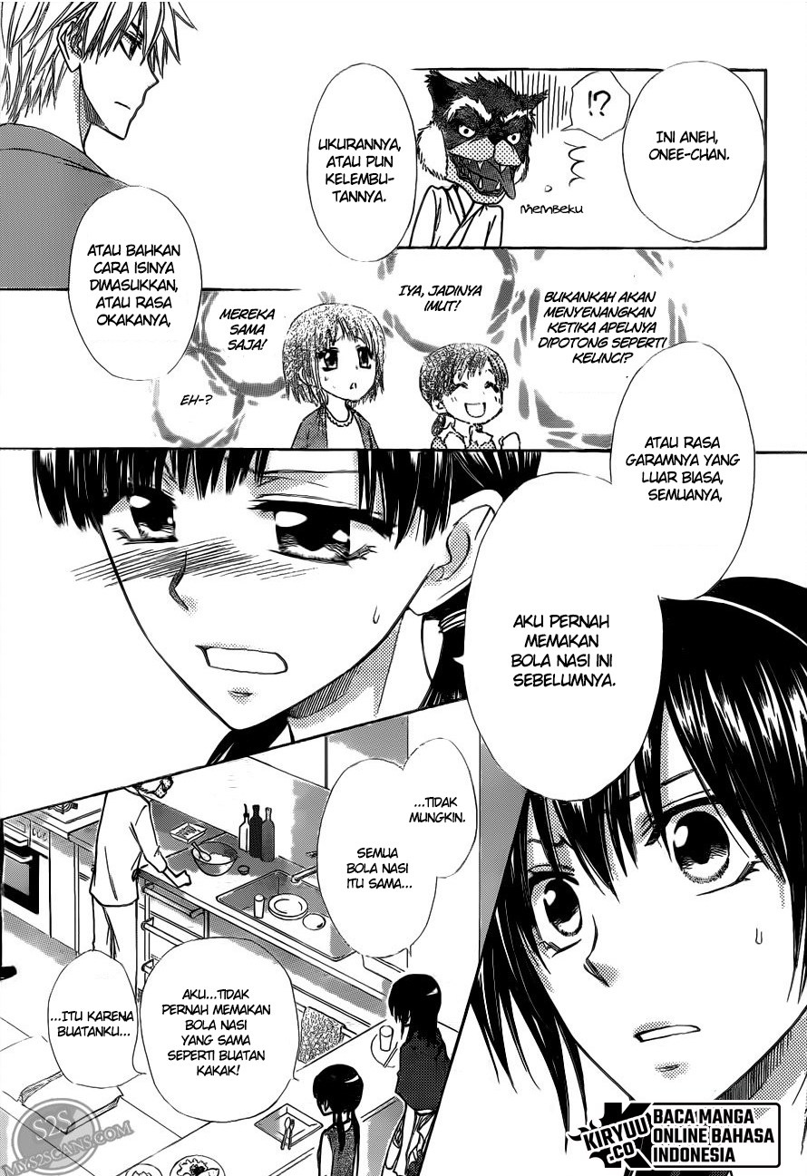 Kaichou Wa Maid Sama chapter 69 halaman 31