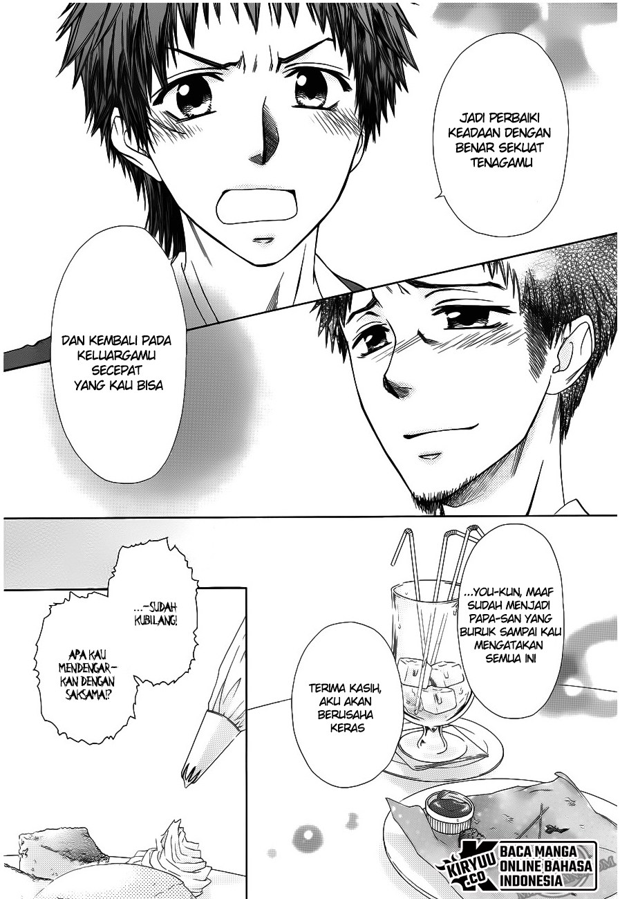 Kaichou Wa Maid Sama chapter 71 halaman 15