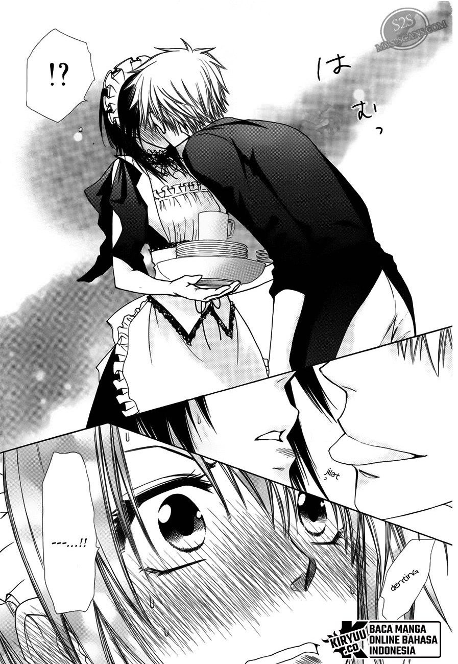 Kaichou Wa Maid Sama chapter 71 halaman 31