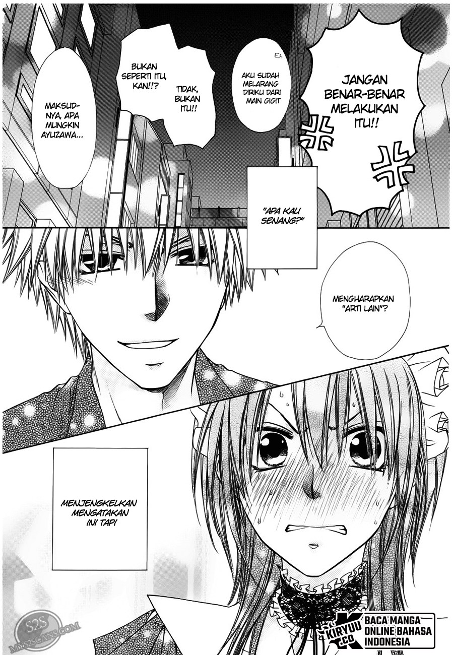 Kaichou Wa Maid Sama chapter 71 halaman 32