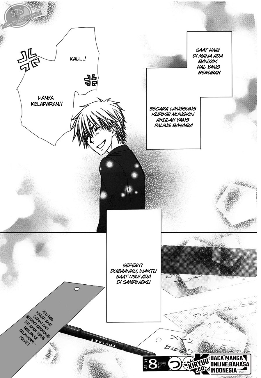 Kaichou Wa Maid Sama chapter 71 halaman 33