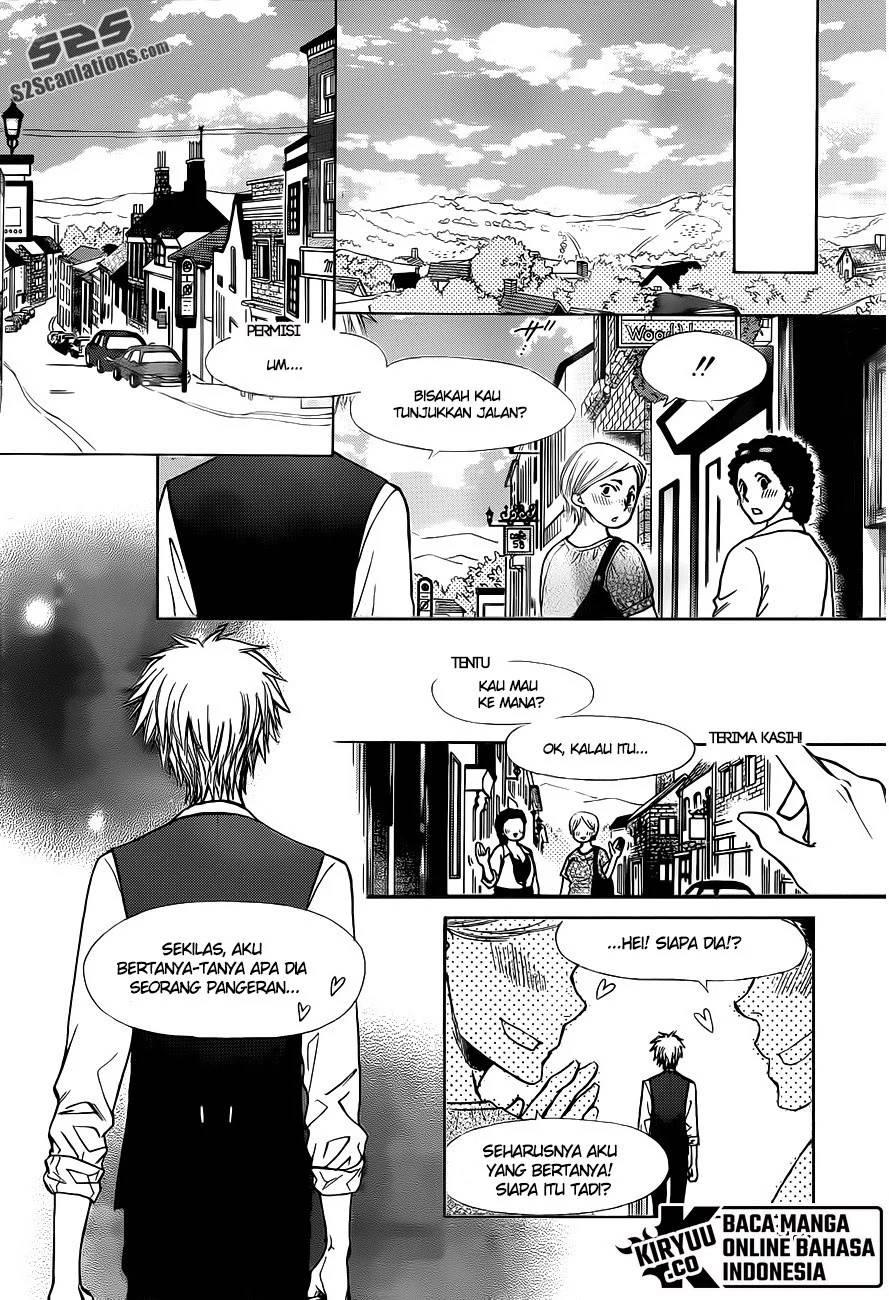Kaichou Wa Maid Sama chapter 73 halaman 5