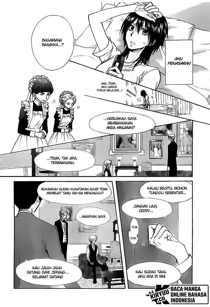 Kaichou Wa Maid Sama chapter 73 halaman 9