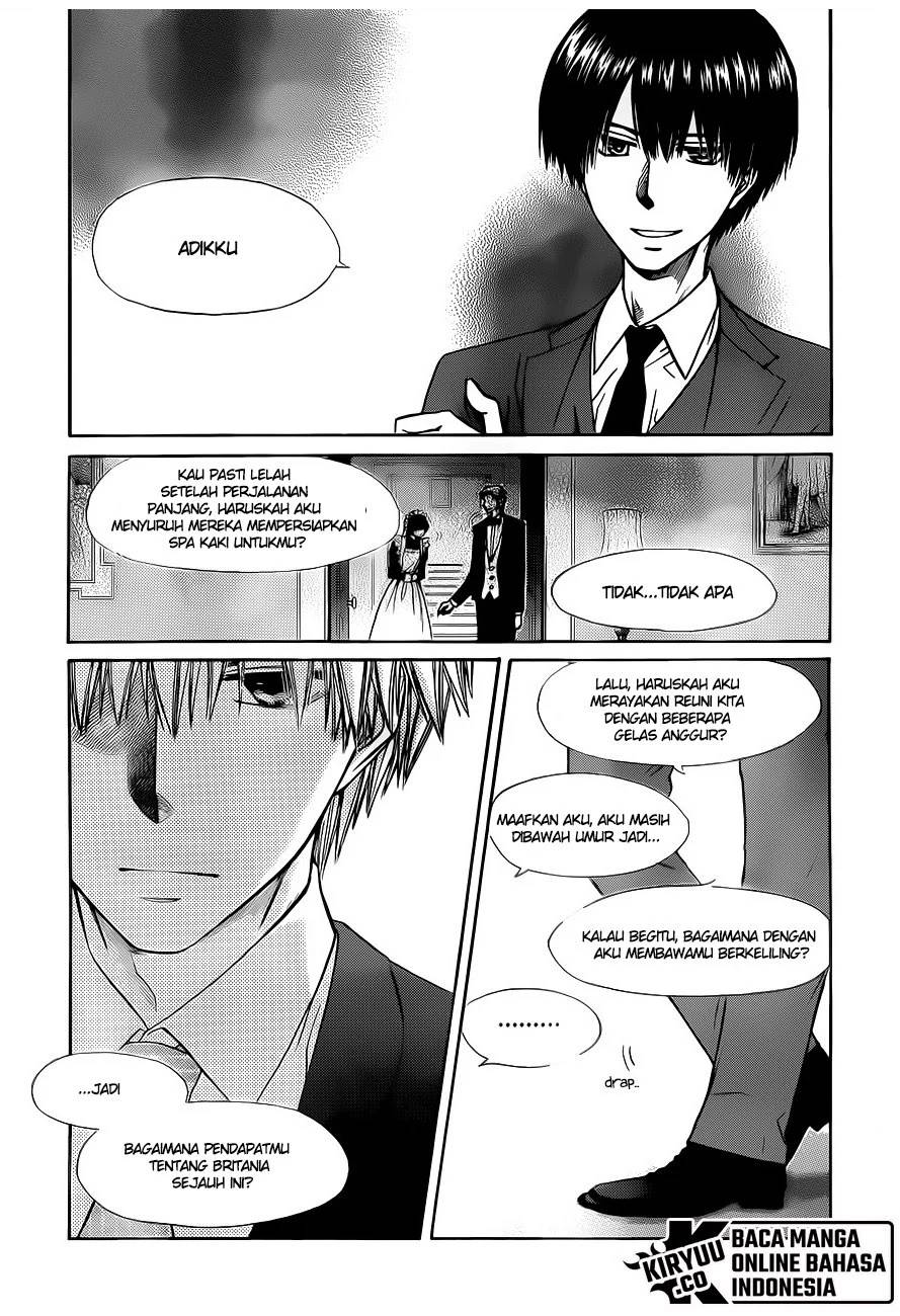 Kaichou Wa Maid Sama chapter 73 halaman 10