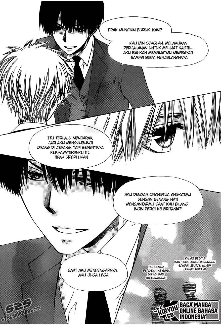 Kaichou Wa Maid Sama chapter 73 halaman 11