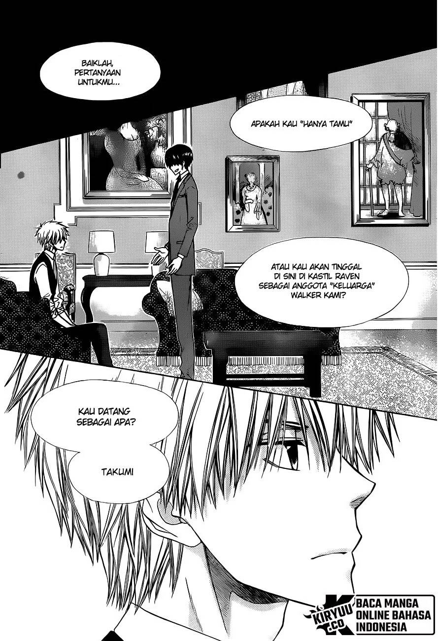 Kaichou Wa Maid Sama chapter 73 halaman 12