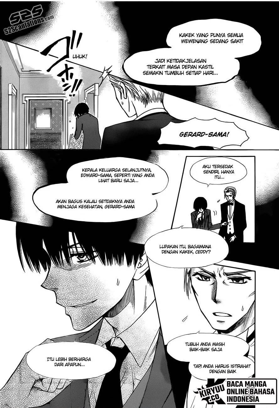 Kaichou Wa Maid Sama chapter 73 halaman 15