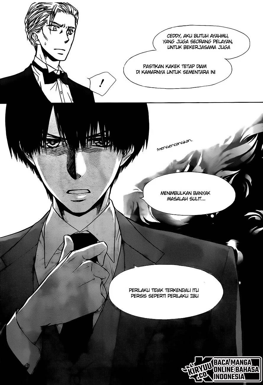 Kaichou Wa Maid Sama chapter 73 halaman 16