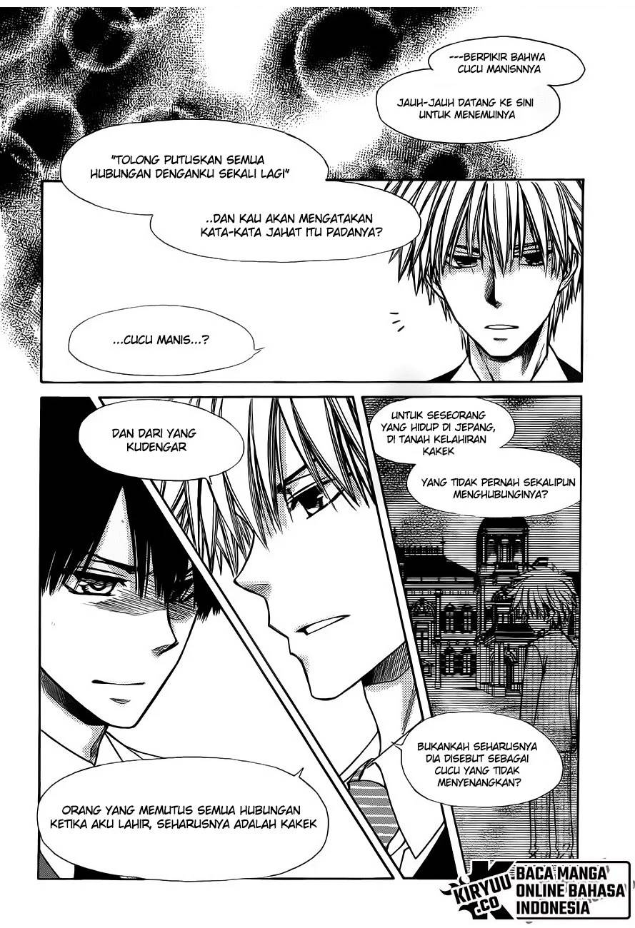 Kaichou Wa Maid Sama chapter 73 halaman 26