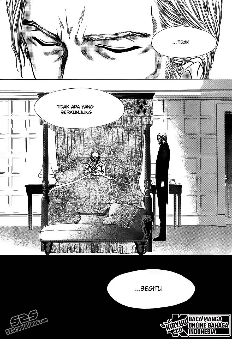 Kaichou Wa Maid Sama chapter 73 halaman 30