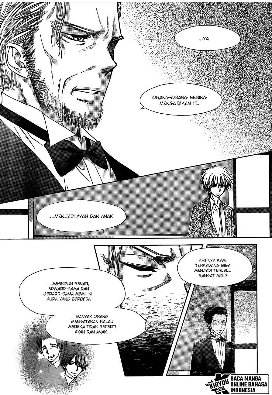 Kaichou Wa Maid Sama chapter 74 halaman 28