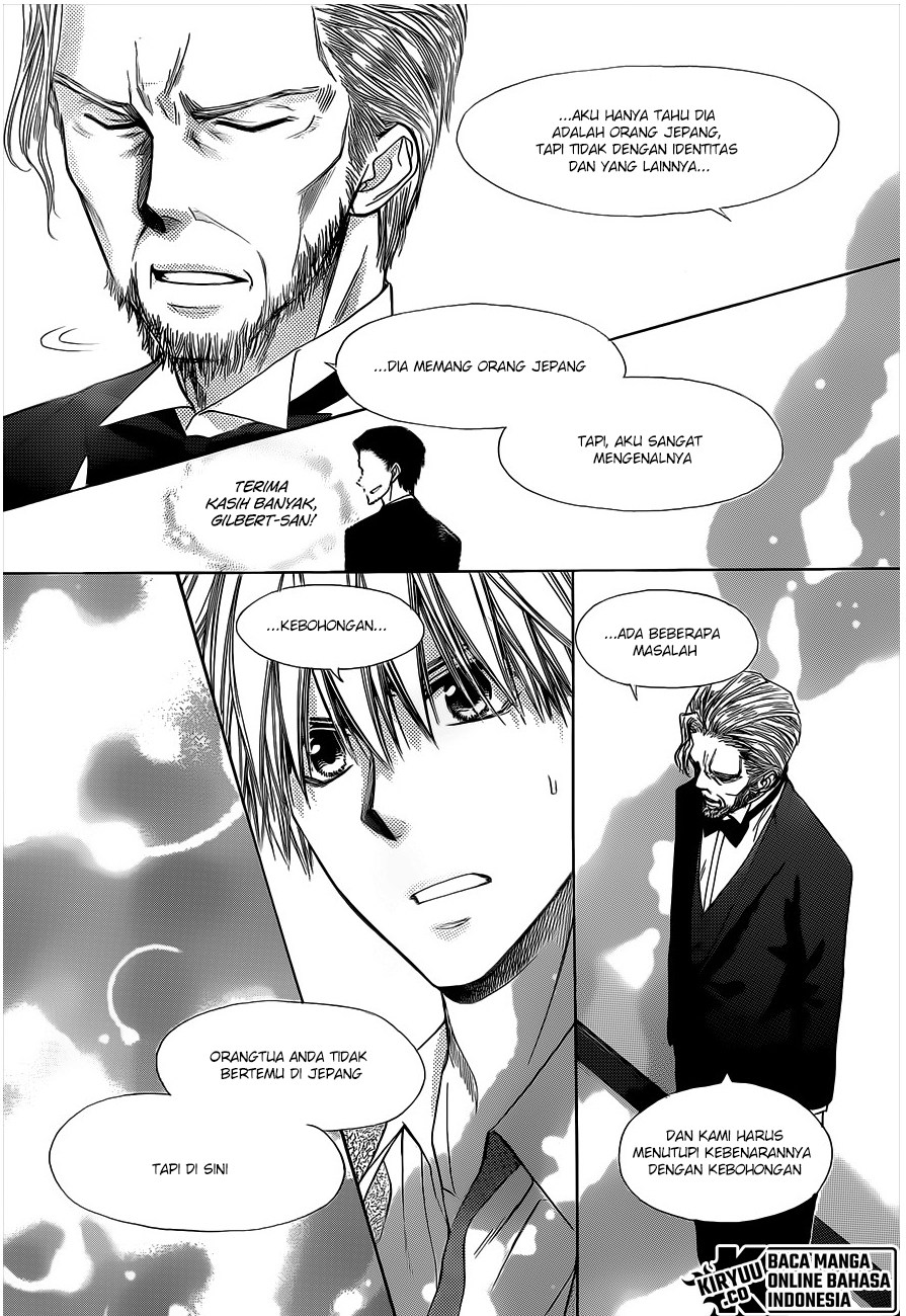 Kaichou Wa Maid Sama chapter 74 halaman 30
