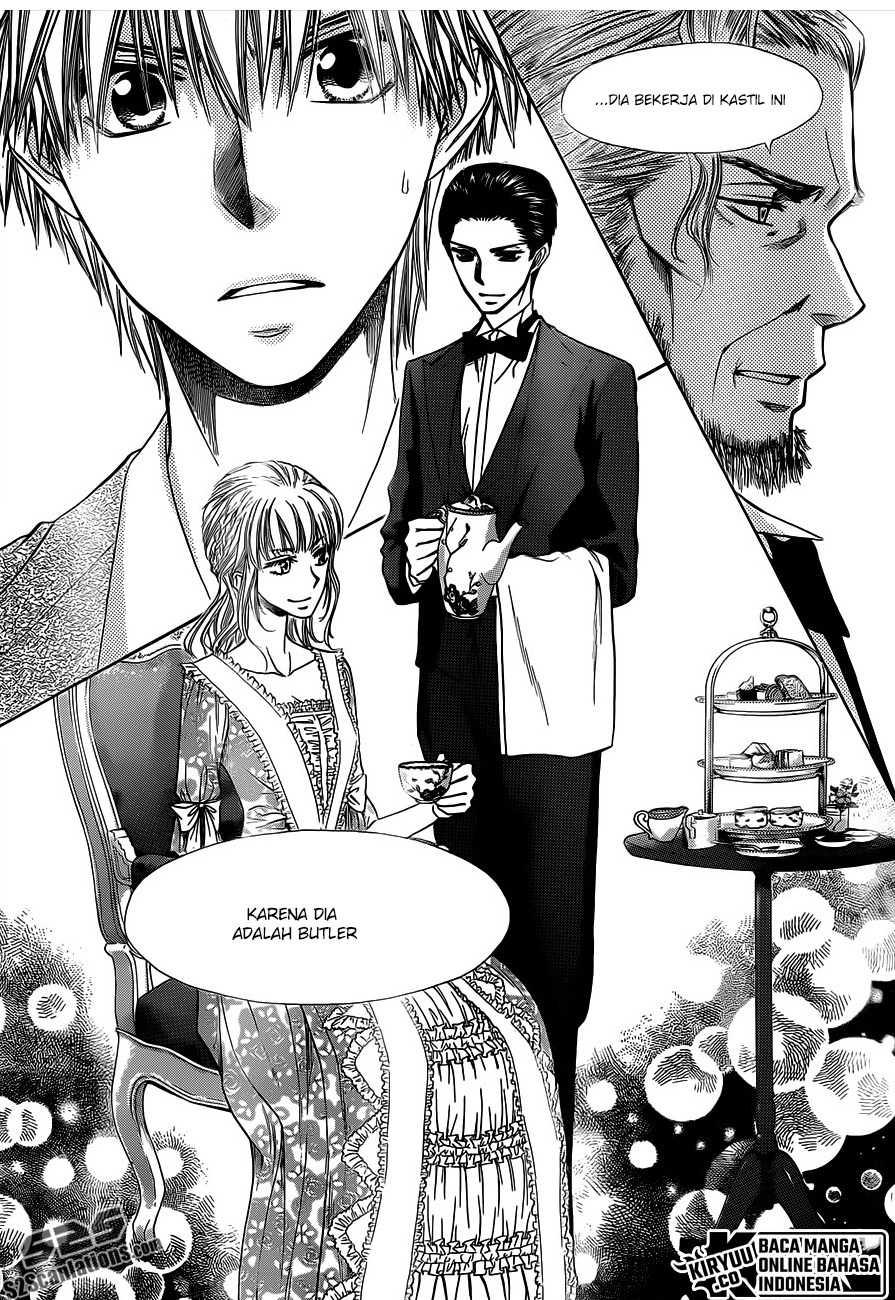 Kaichou Wa Maid Sama chapter 74 halaman 31
