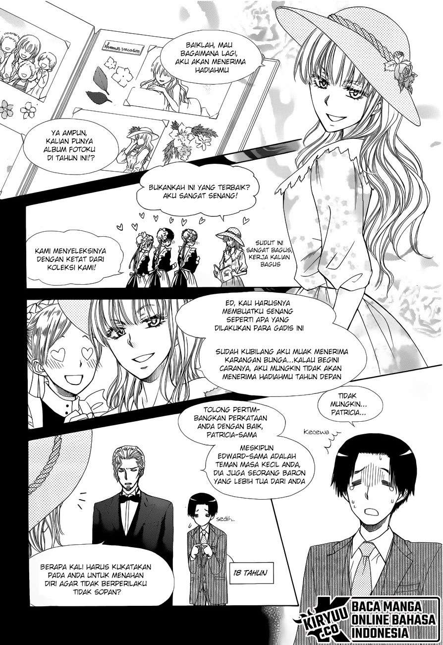 Kaichou Wa Maid Sama chapter 75 halaman 6